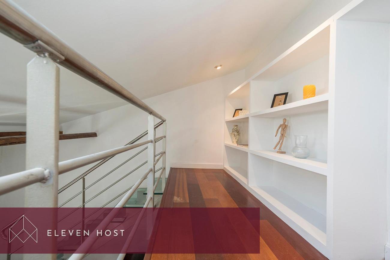 마드리드 Precioso Apartamento En Plena Calle Fuencarral 아파트 외부 사진