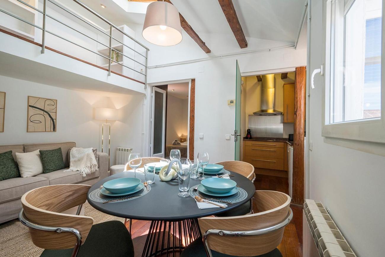 마드리드 Precioso Apartamento En Plena Calle Fuencarral 아파트 외부 사진