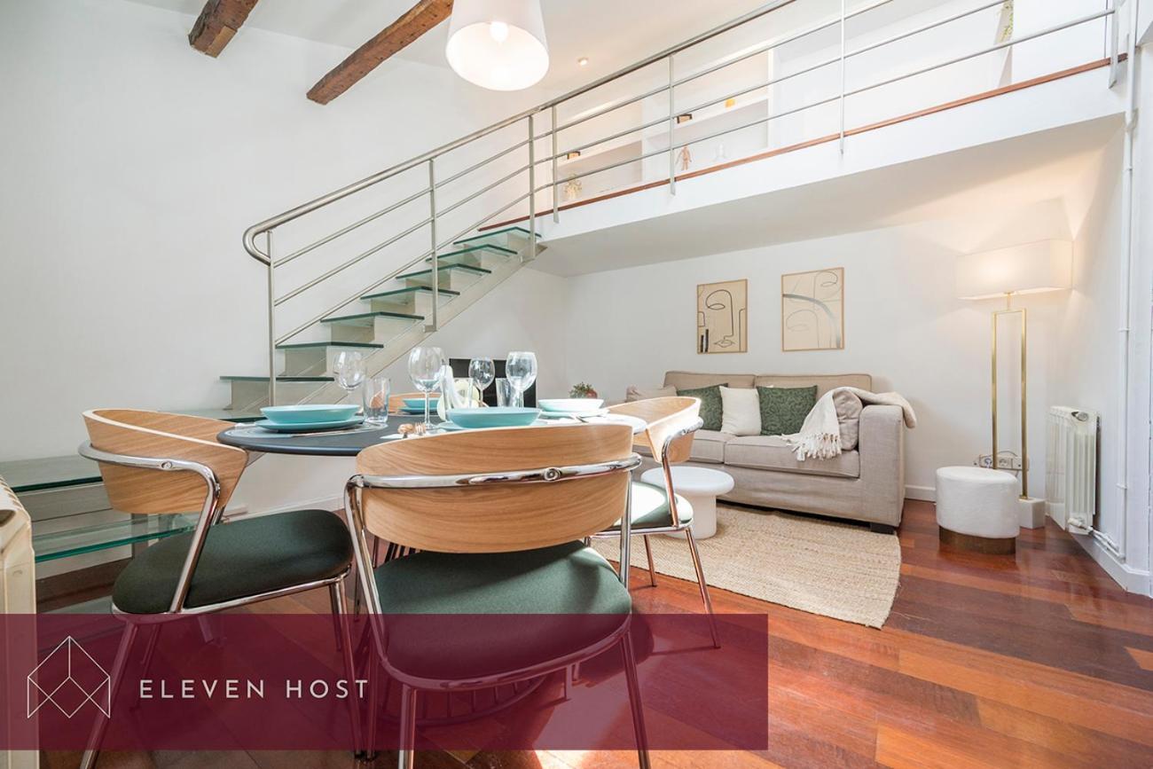 마드리드 Precioso Apartamento En Plena Calle Fuencarral 아파트 외부 사진