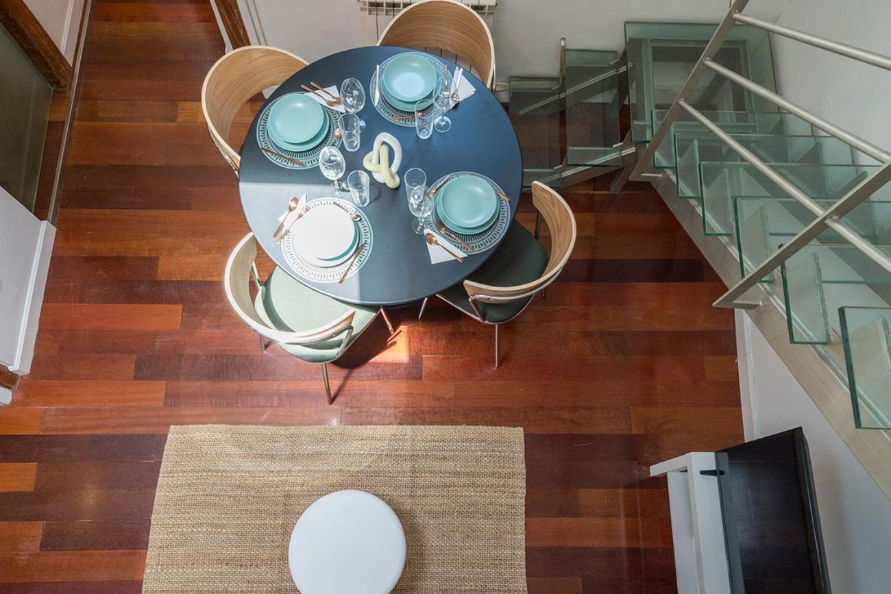 마드리드 Precioso Apartamento En Plena Calle Fuencarral 아파트 외부 사진