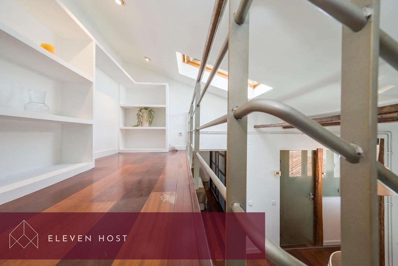마드리드 Precioso Apartamento En Plena Calle Fuencarral 아파트 외부 사진