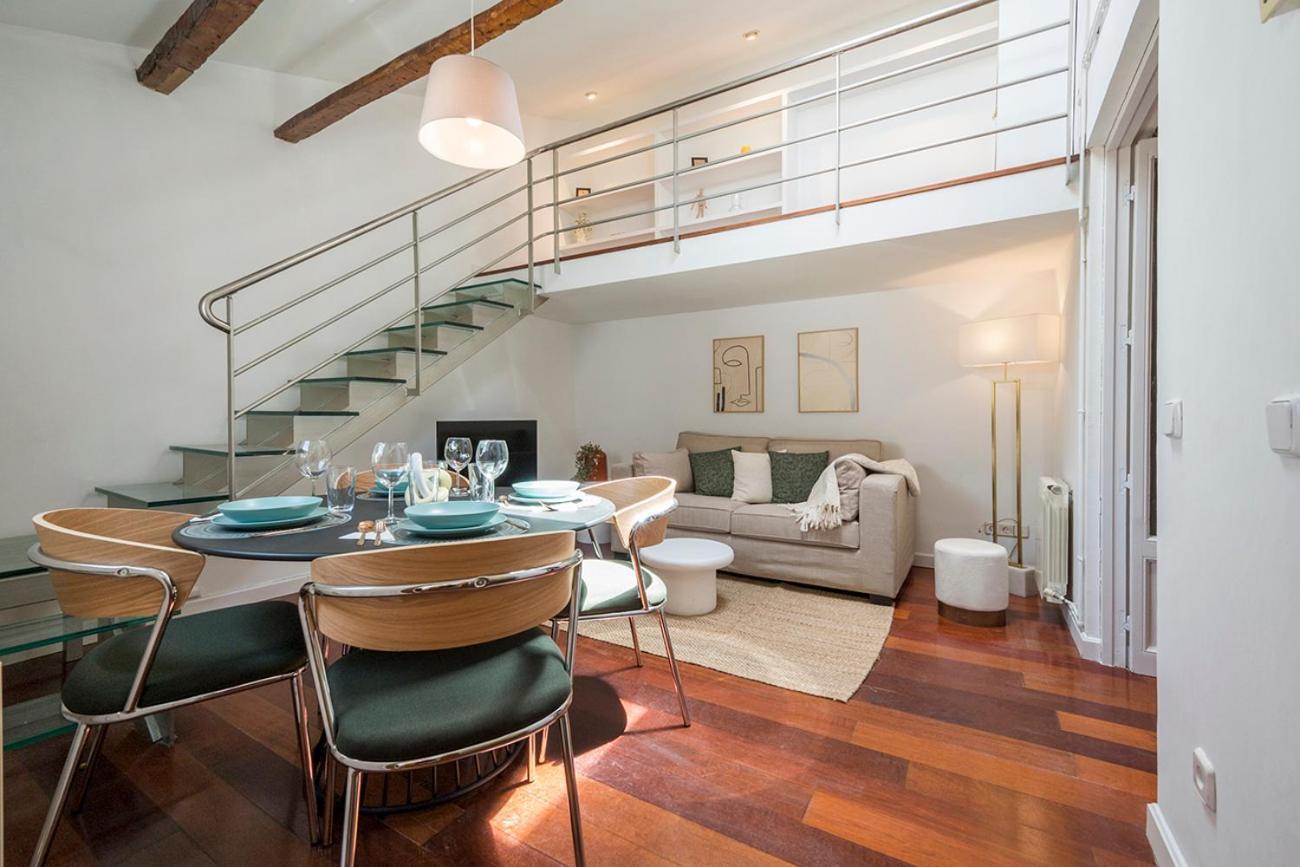 마드리드 Precioso Apartamento En Plena Calle Fuencarral 아파트 외부 사진