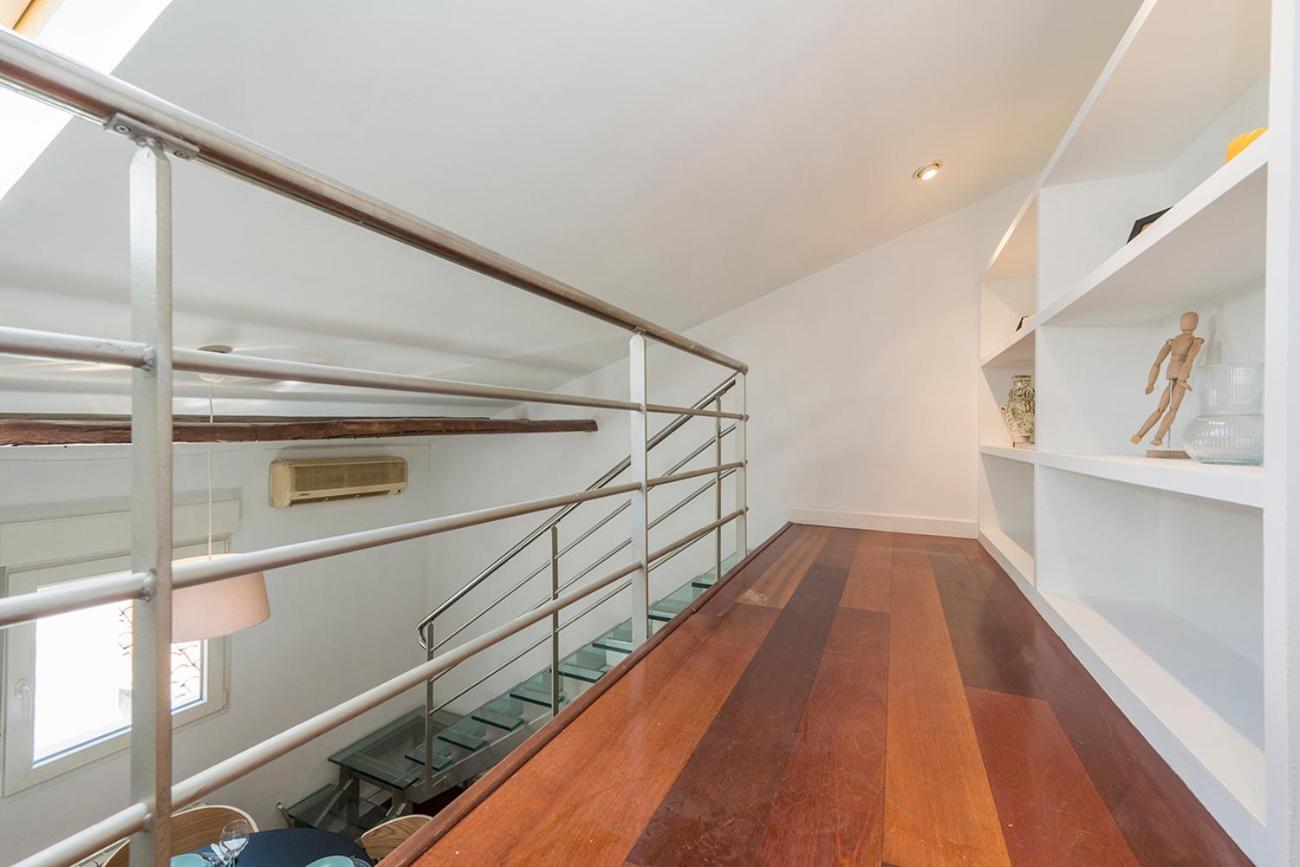 마드리드 Precioso Apartamento En Plena Calle Fuencarral 아파트 외부 사진