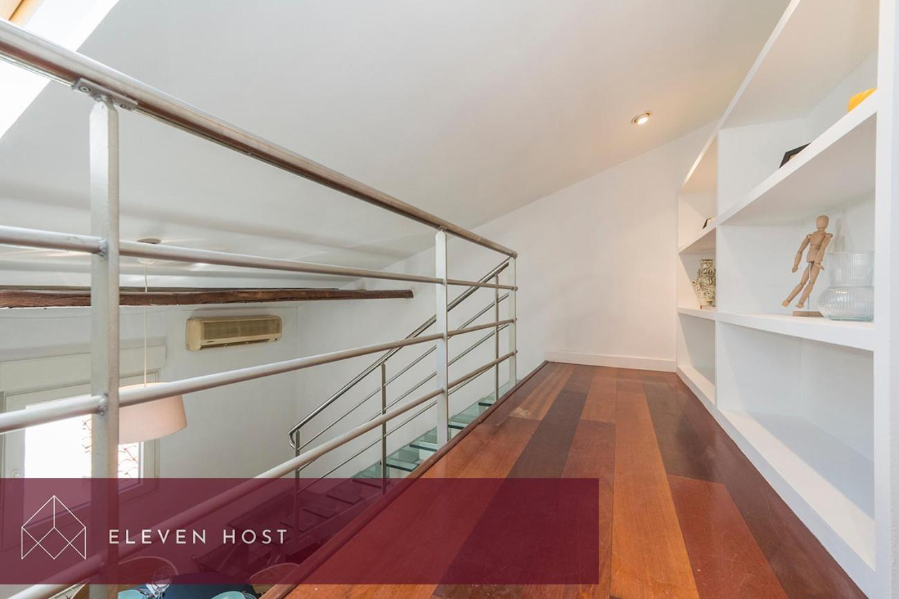 마드리드 Precioso Apartamento En Plena Calle Fuencarral 아파트 외부 사진