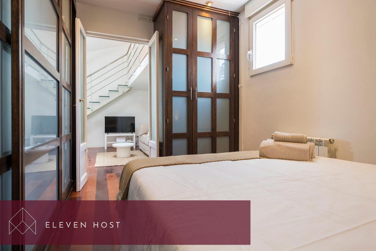 마드리드 Precioso Apartamento En Plena Calle Fuencarral 아파트 외부 사진