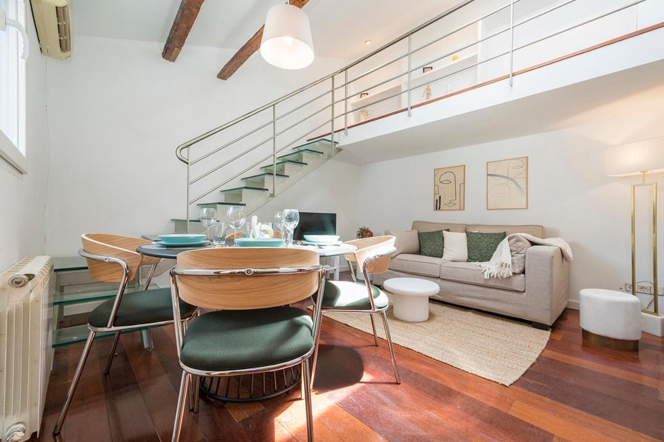 마드리드 Precioso Apartamento En Plena Calle Fuencarral 아파트 외부 사진