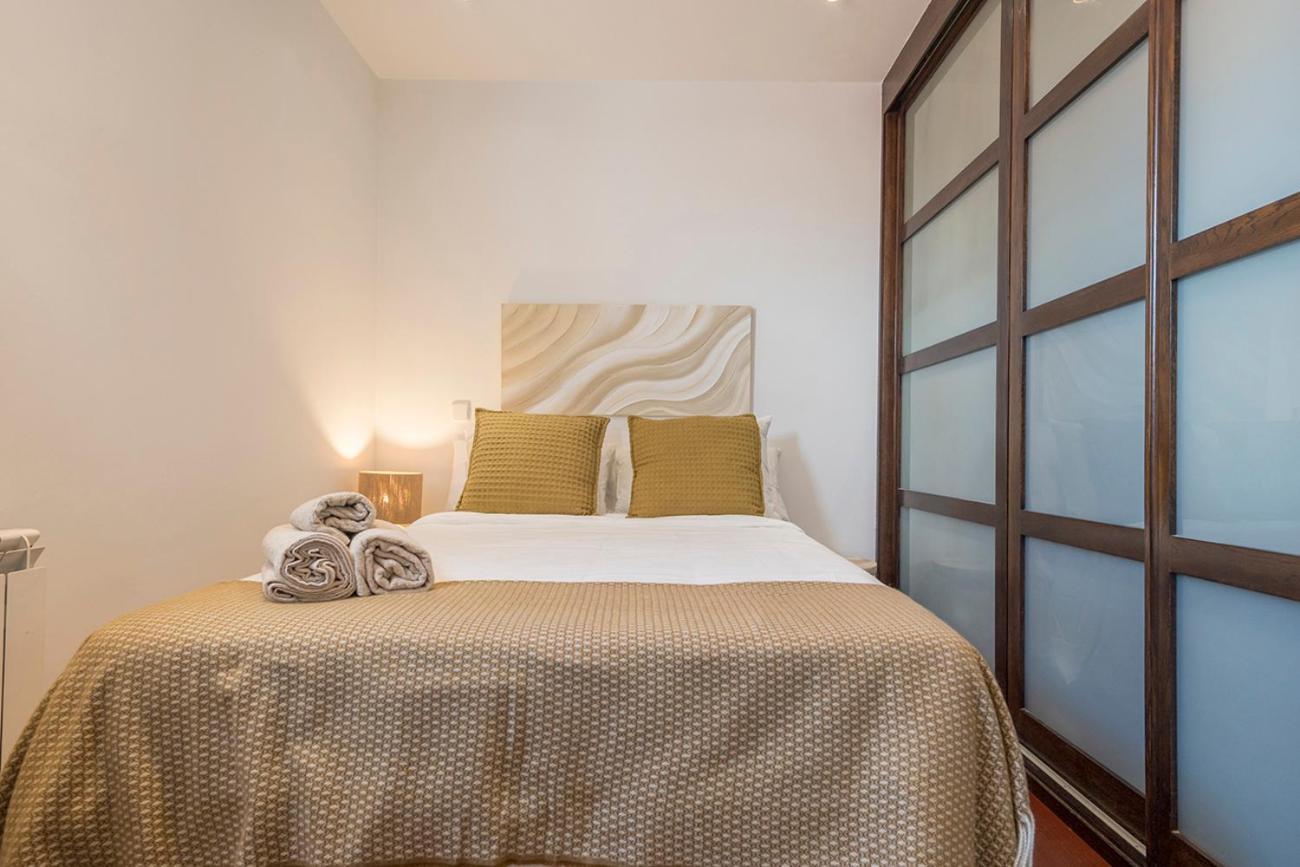 마드리드 Precioso Apartamento En Plena Calle Fuencarral 아파트 외부 사진
