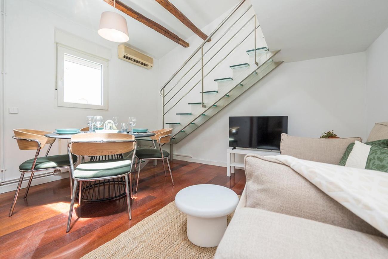 마드리드 Precioso Apartamento En Plena Calle Fuencarral 아파트 외부 사진
