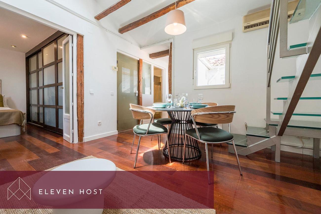 마드리드 Precioso Apartamento En Plena Calle Fuencarral 아파트 외부 사진