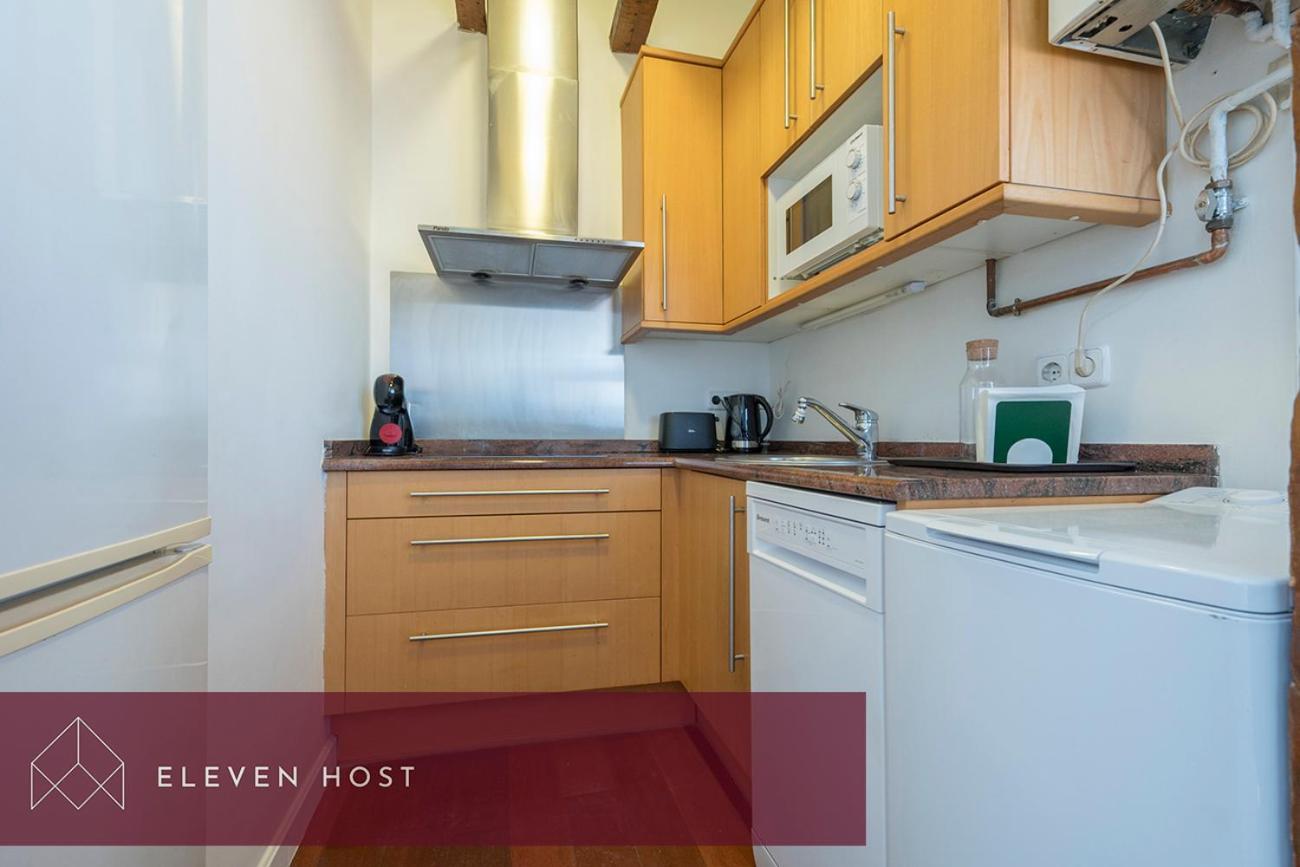마드리드 Precioso Apartamento En Plena Calle Fuencarral 아파트 외부 사진