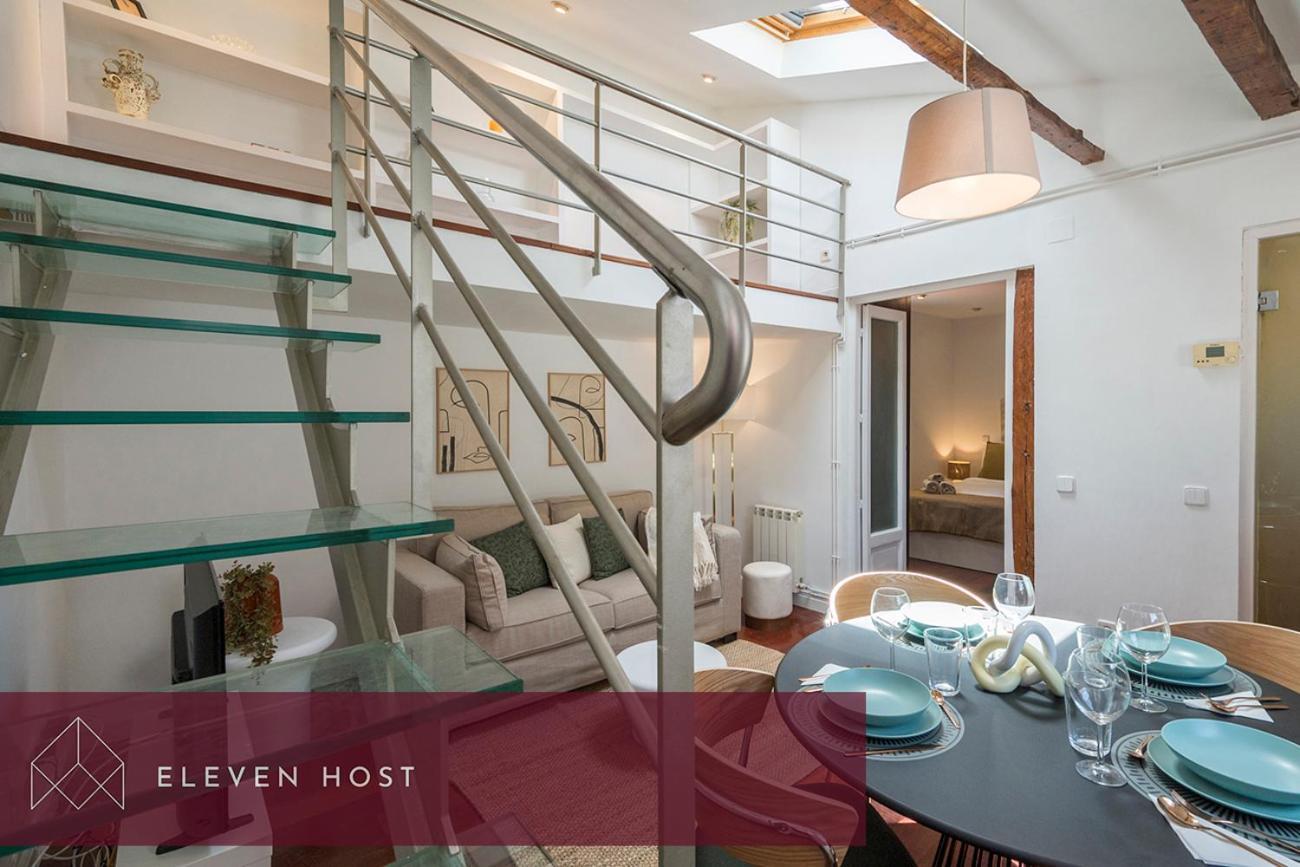 마드리드 Precioso Apartamento En Plena Calle Fuencarral 아파트 외부 사진