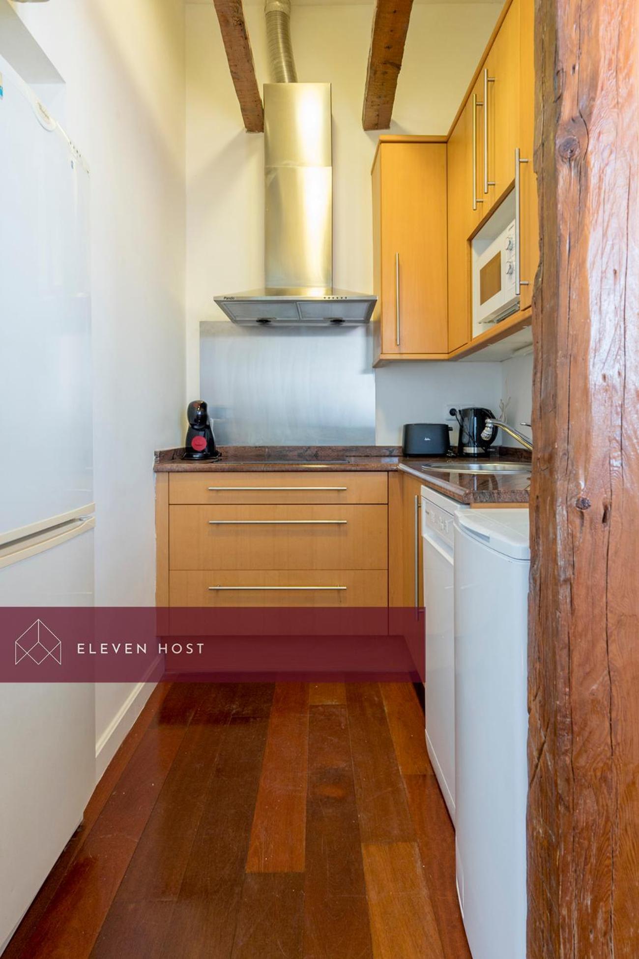 마드리드 Precioso Apartamento En Plena Calle Fuencarral 아파트 외부 사진