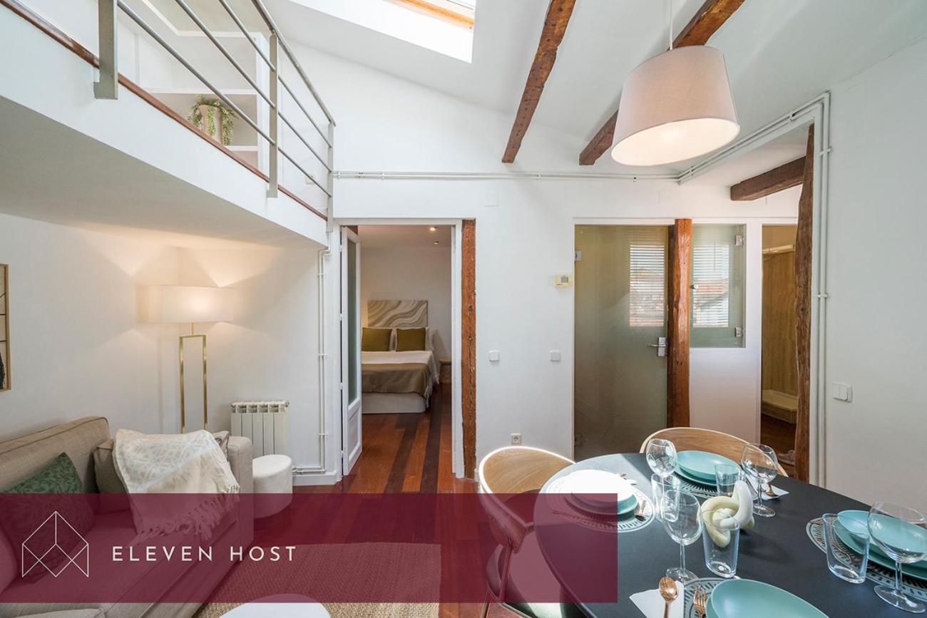 마드리드 Precioso Apartamento En Plena Calle Fuencarral 아파트 외부 사진