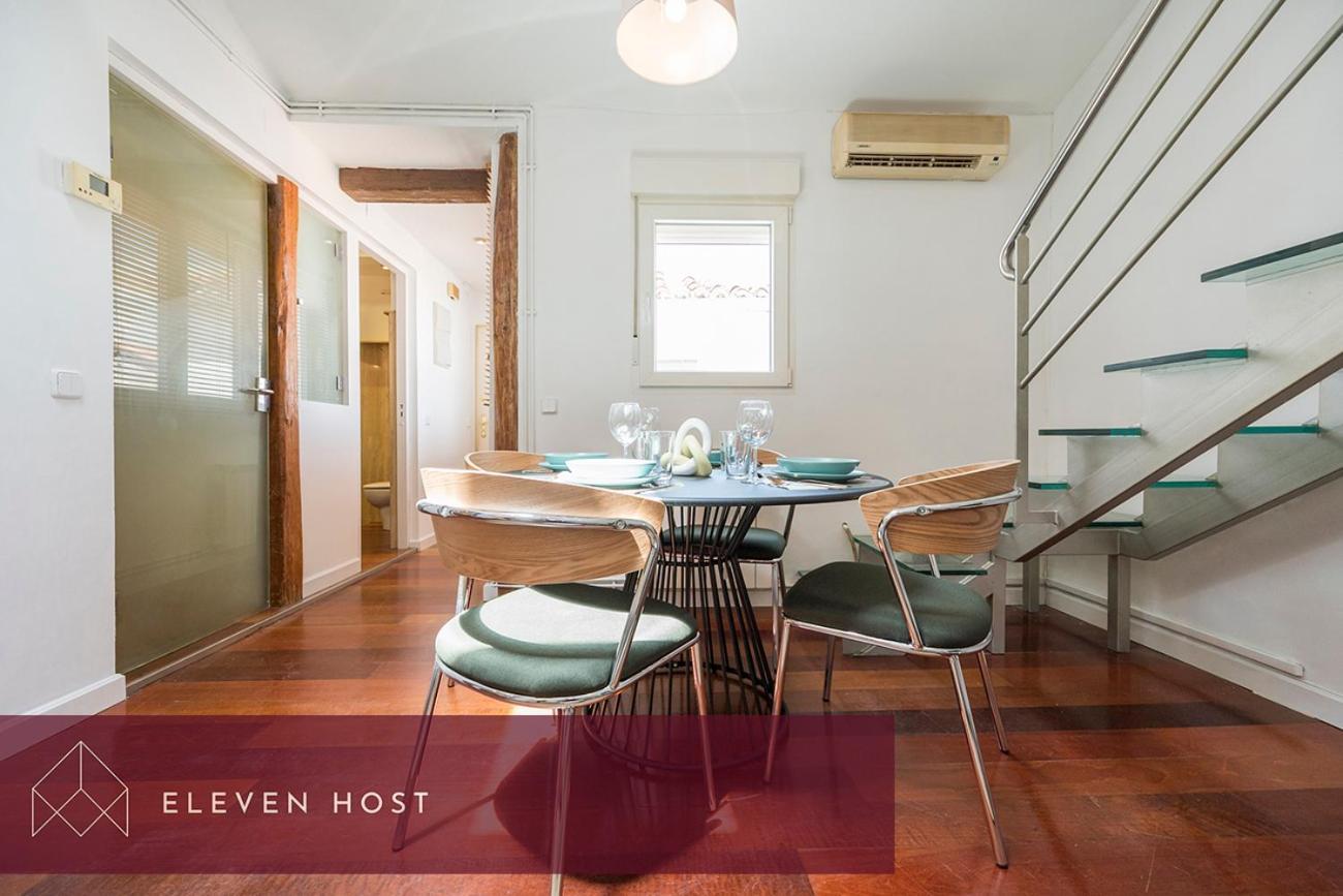 마드리드 Precioso Apartamento En Plena Calle Fuencarral 아파트 외부 사진