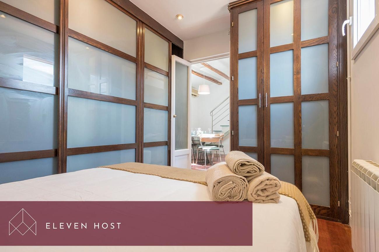 마드리드 Precioso Apartamento En Plena Calle Fuencarral 아파트 외부 사진