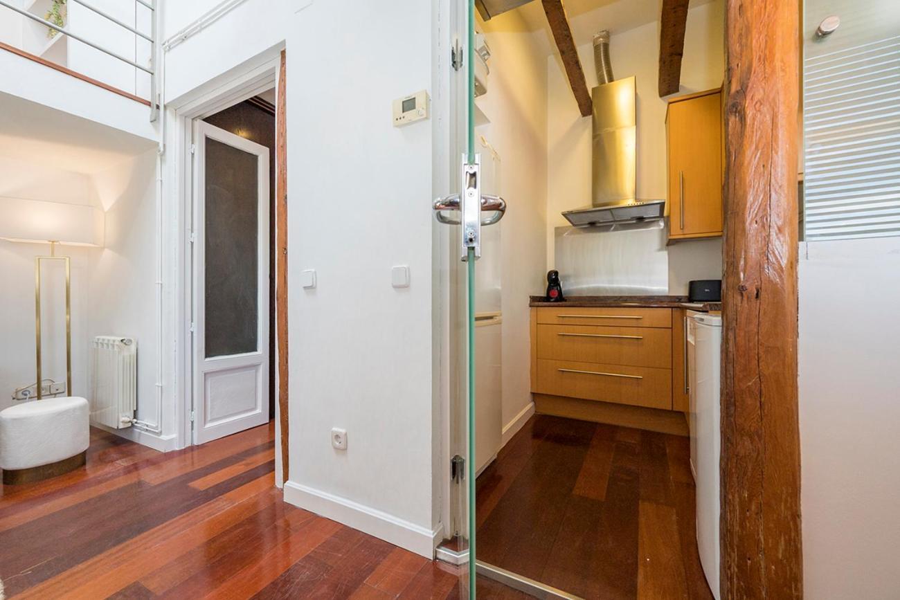 마드리드 Precioso Apartamento En Plena Calle Fuencarral 아파트 외부 사진