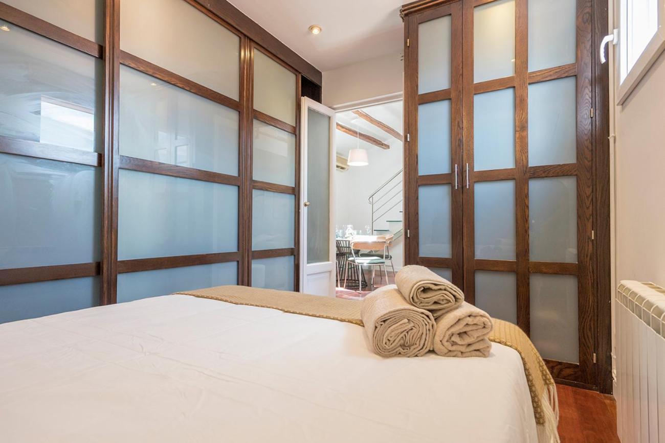 마드리드 Precioso Apartamento En Plena Calle Fuencarral 아파트 외부 사진