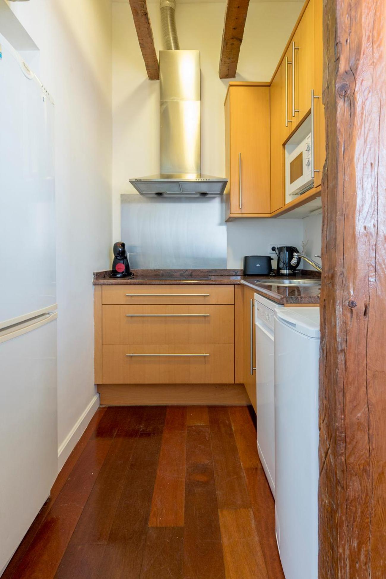 마드리드 Precioso Apartamento En Plena Calle Fuencarral 아파트 외부 사진